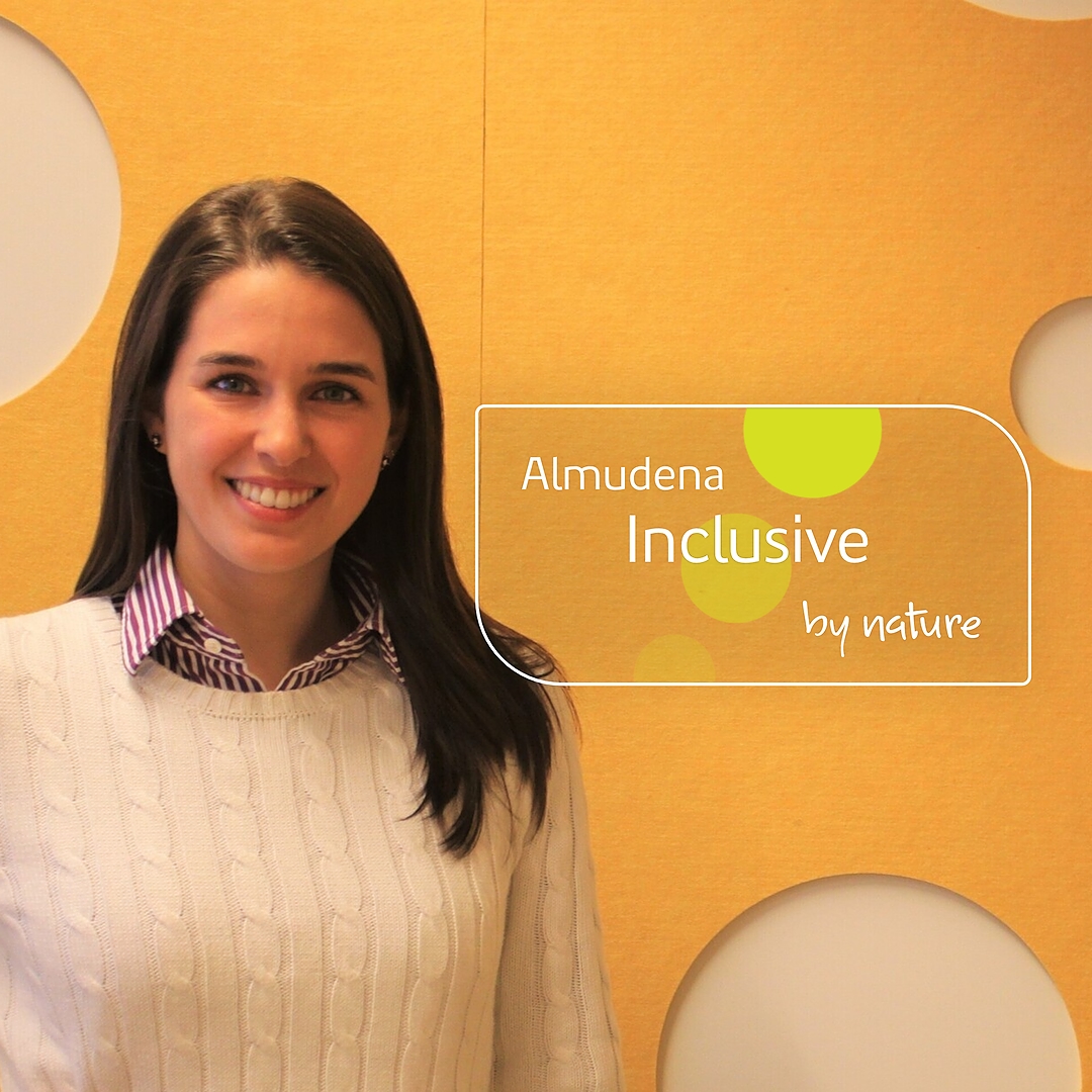 Almudena - inclusive by nature