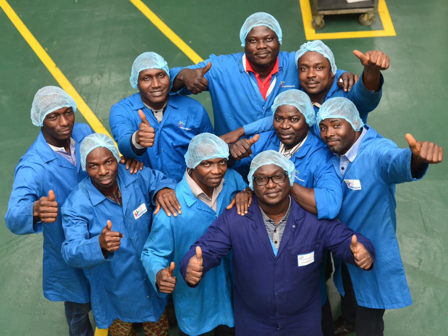 Supply Chain & Logistics