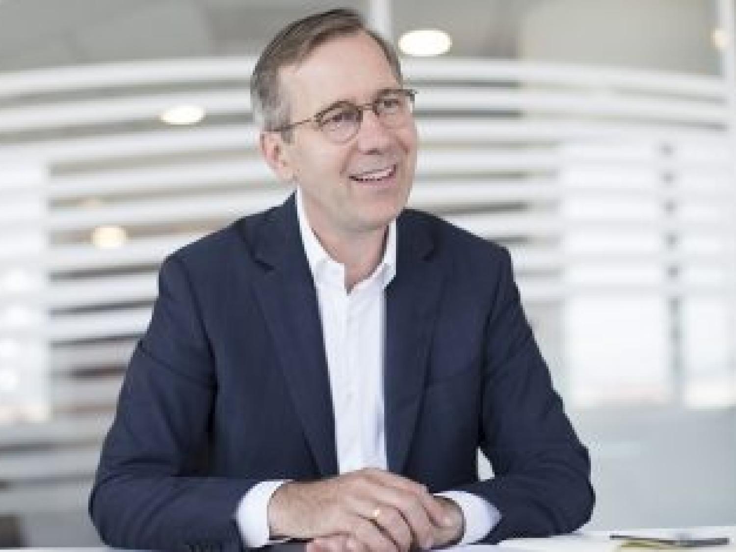 Péter Szautner, Managing Director at FrieslandCampina Hungária Zrt.
