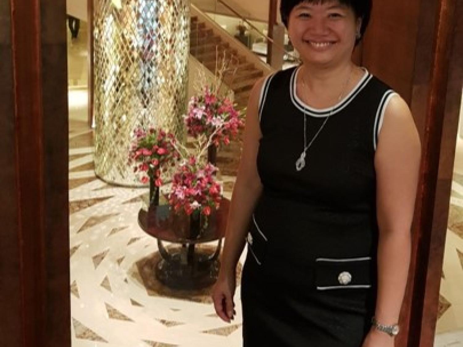 Cheryl Ho 