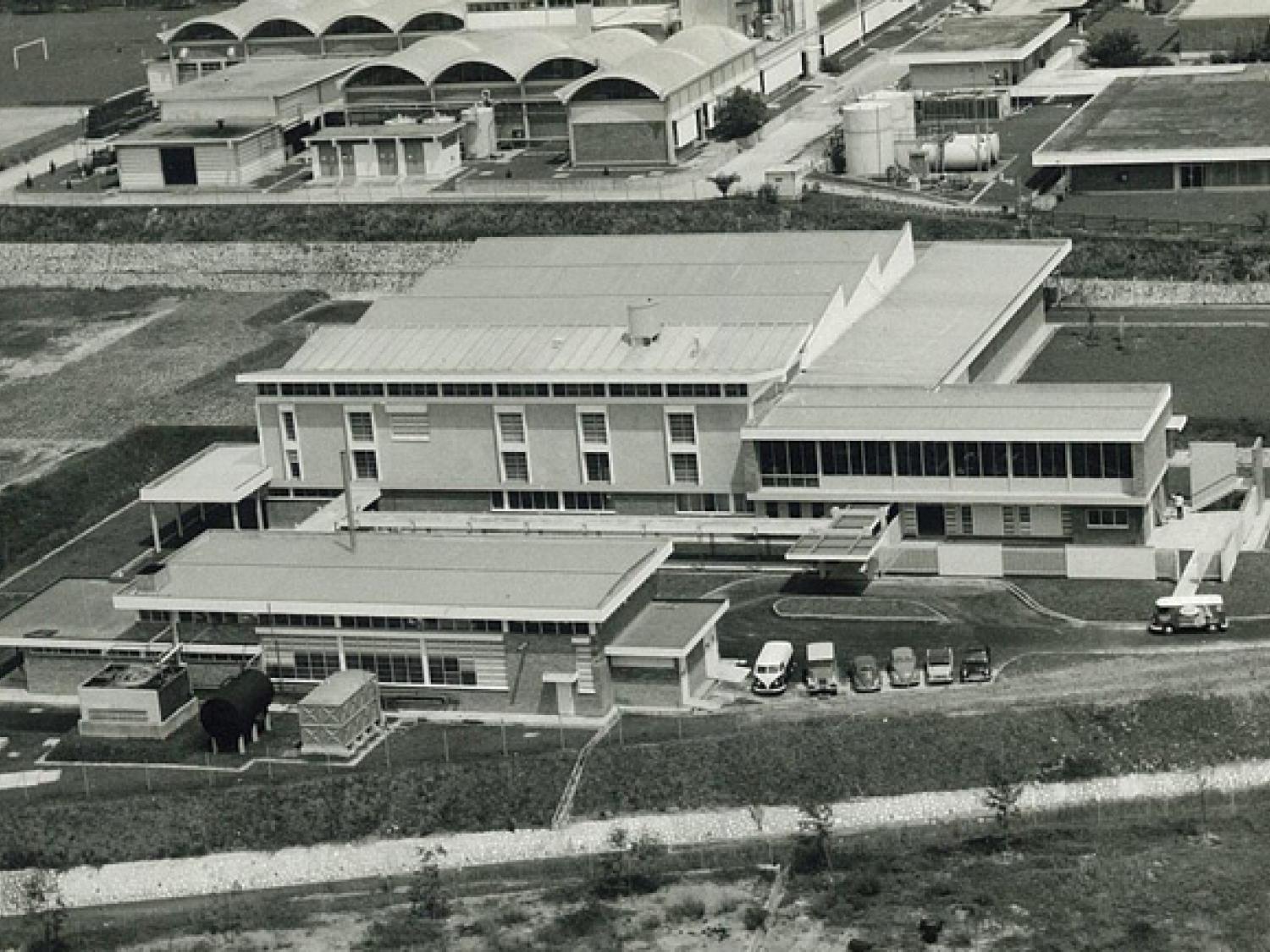 FrieslandCampina Service Centre Asia Pacific 
