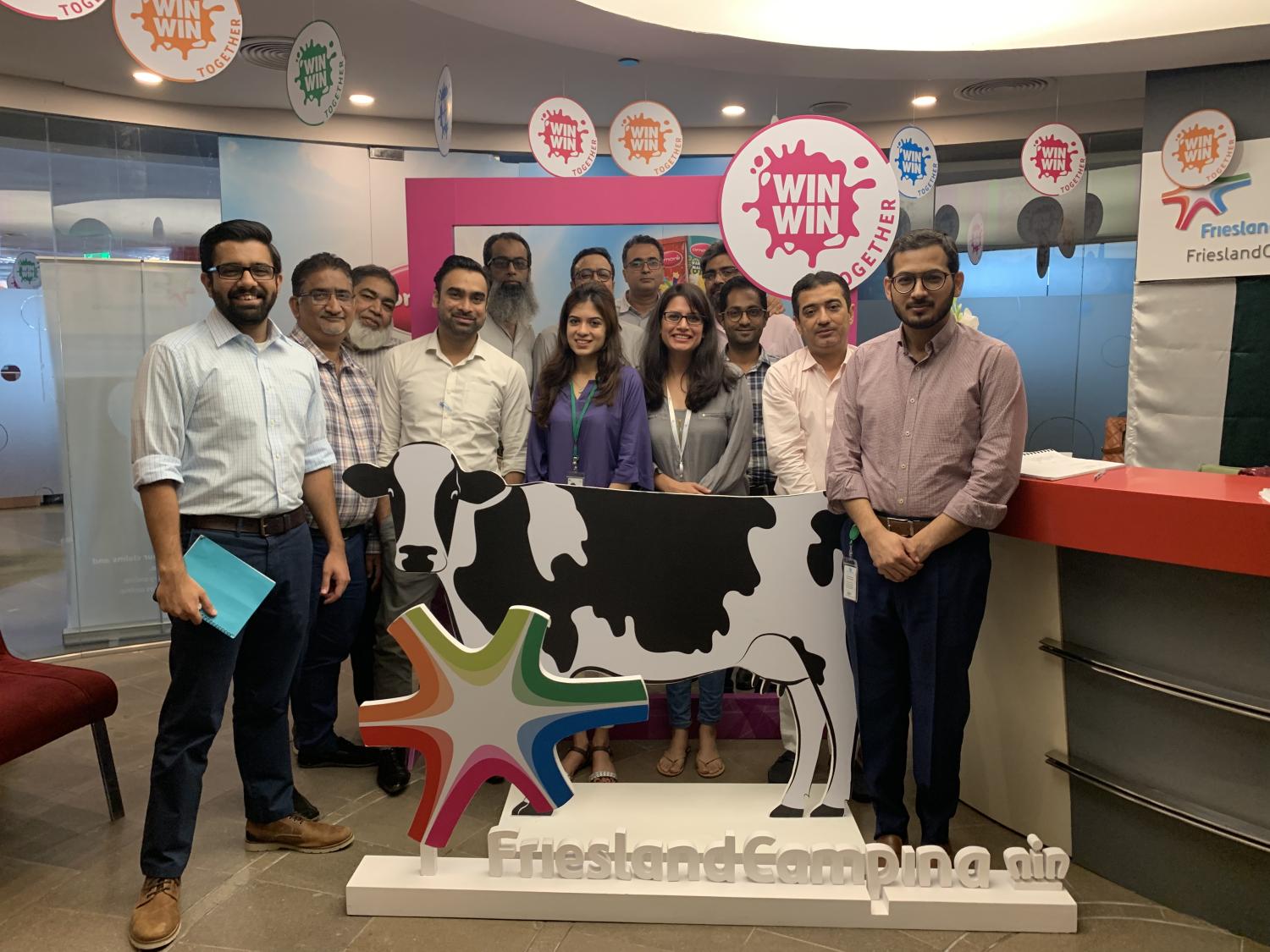 FrieslandCampina Engro Pakistan 