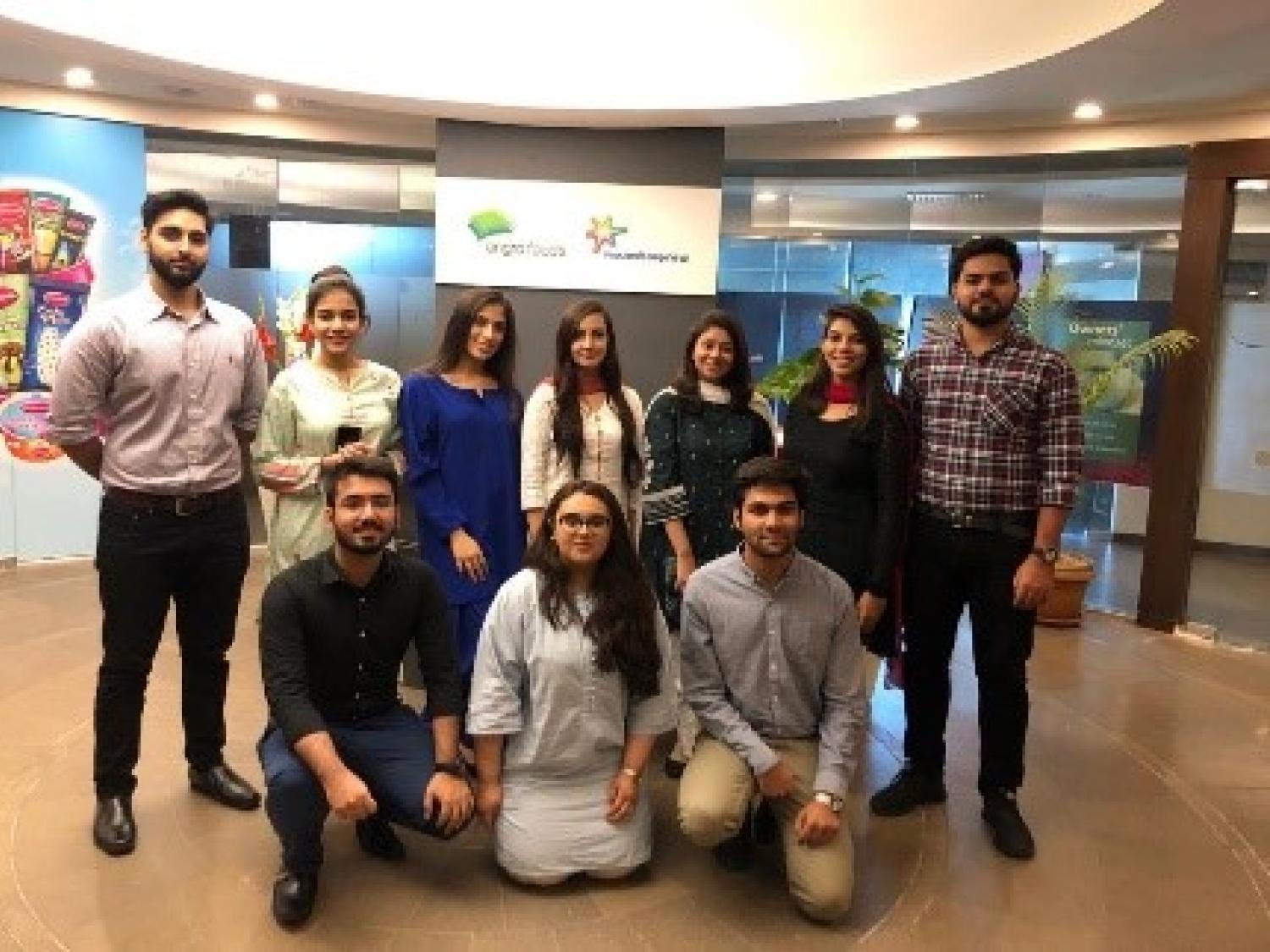 Interns