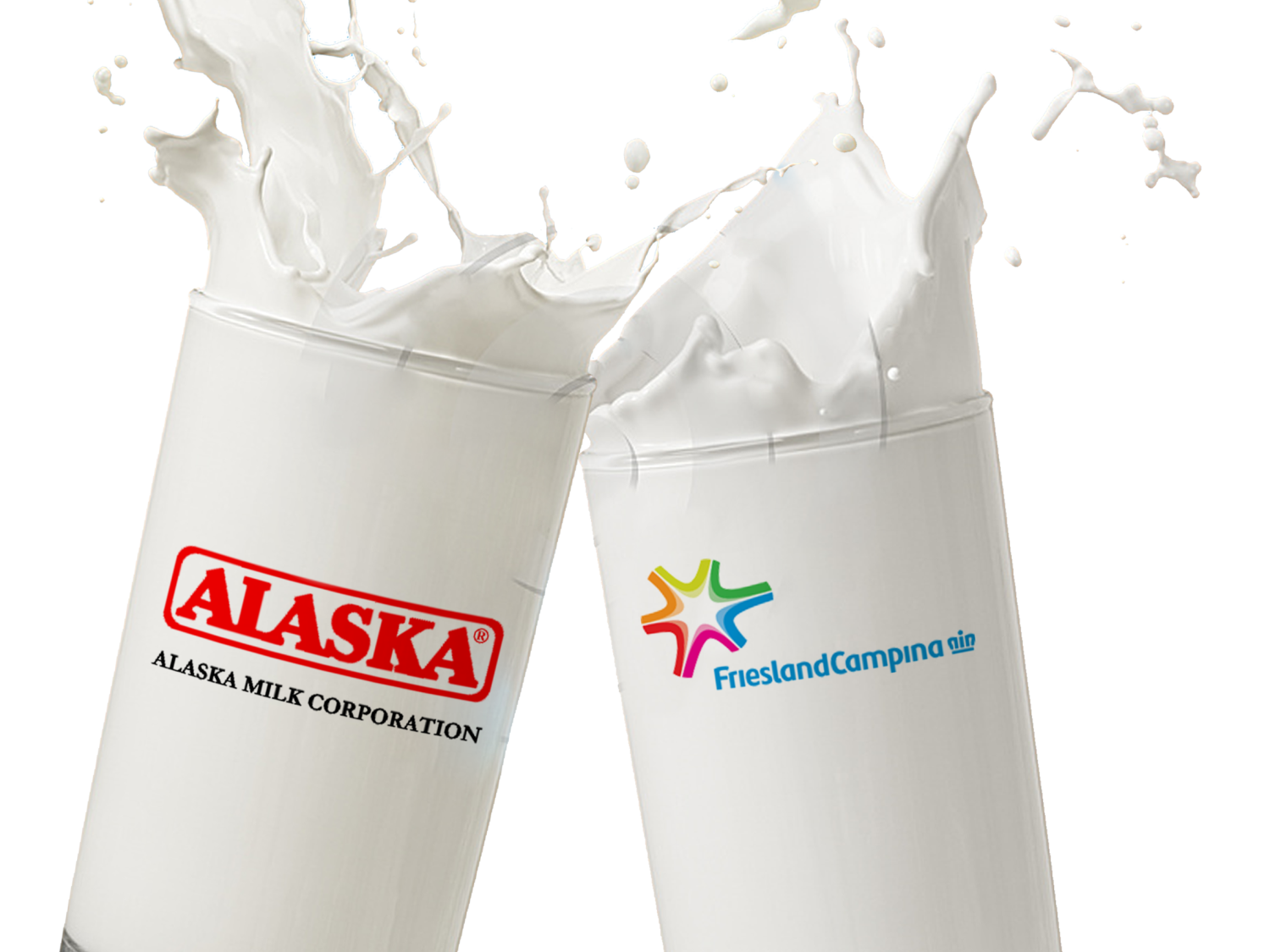 Graduate milk post