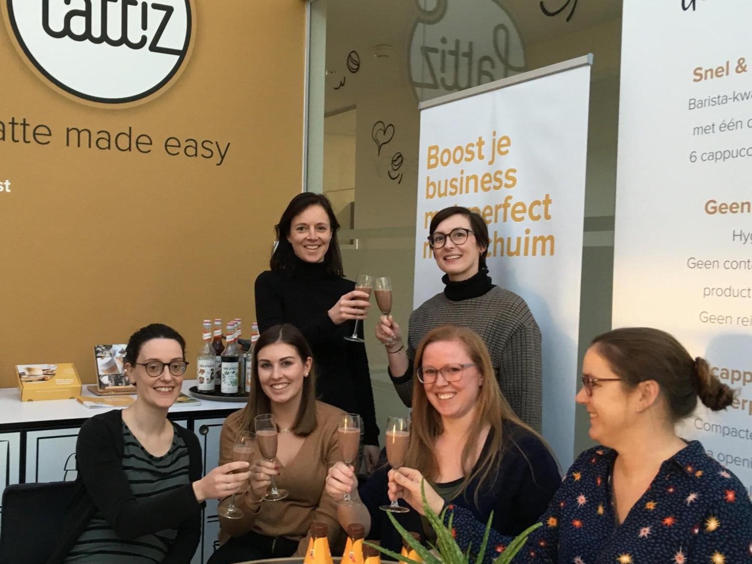Supporting Services Belgium