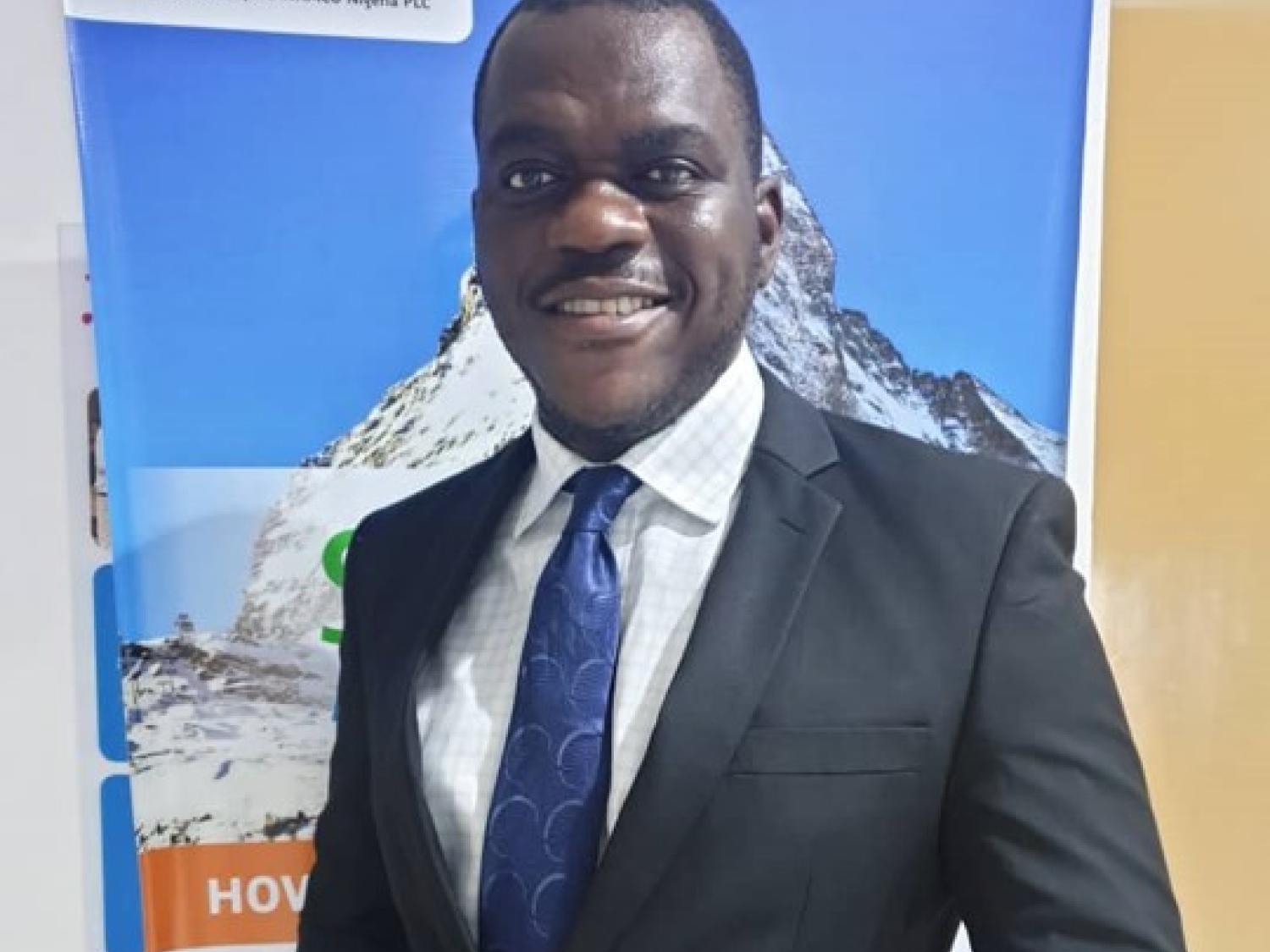 Samuel Obadan 