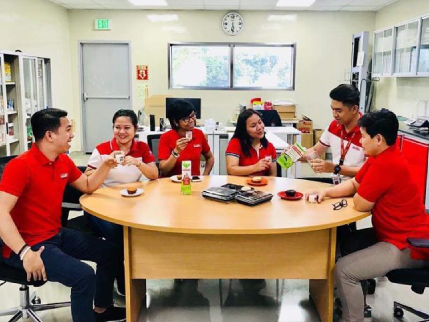 We grow at Alaska Milk