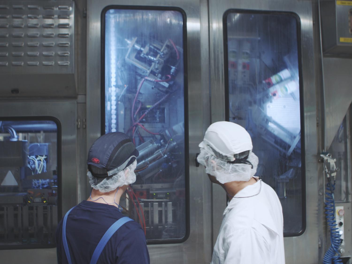 Operations, Technology & Safety
