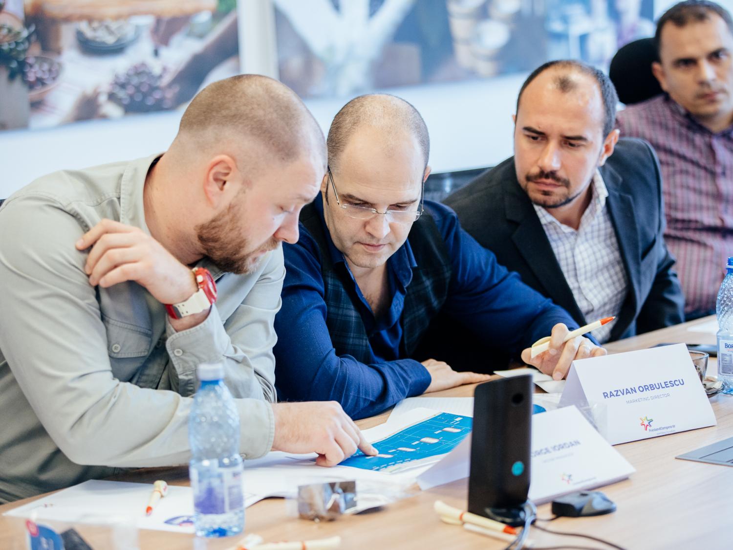 Management general si de proiect