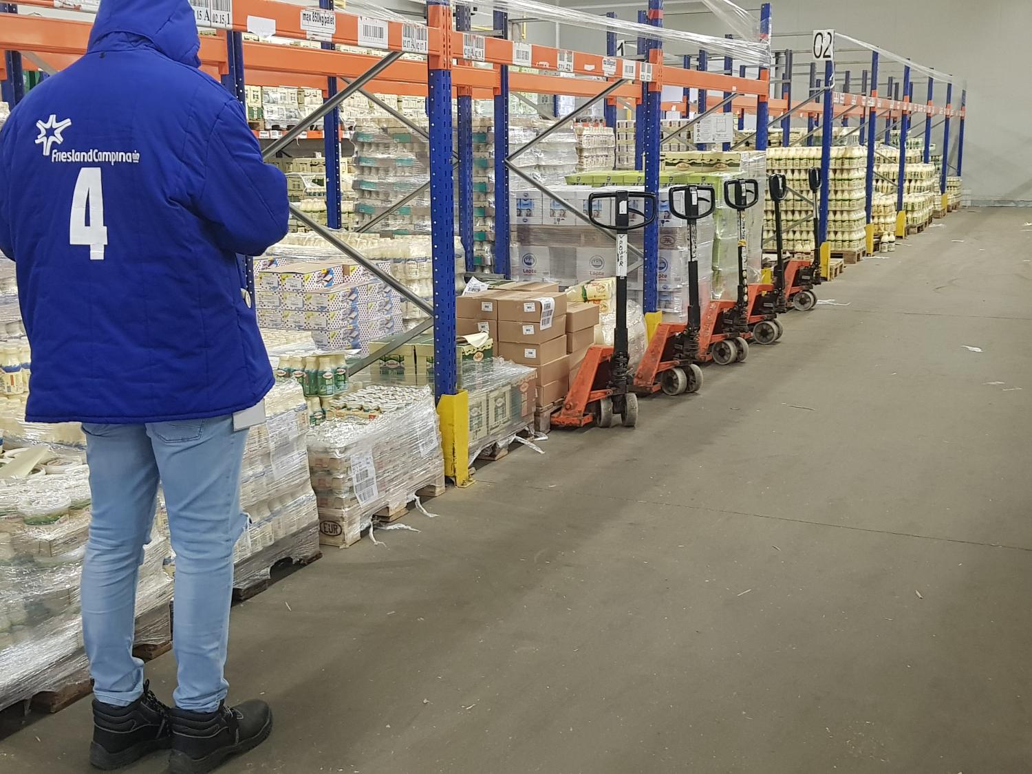 Supply Chain & Logistics