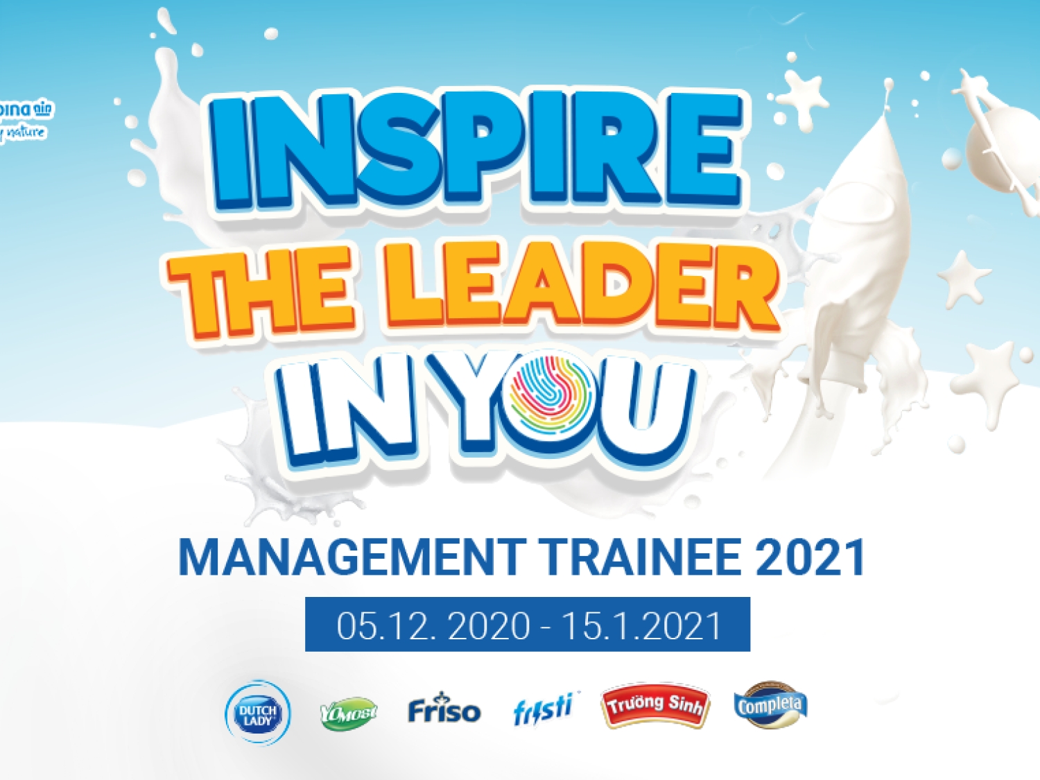 Inspire The Leader In You Management Trainee Program Viet Nam