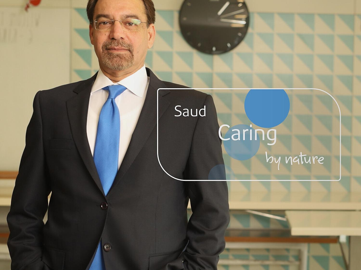 Saud Pasha 
