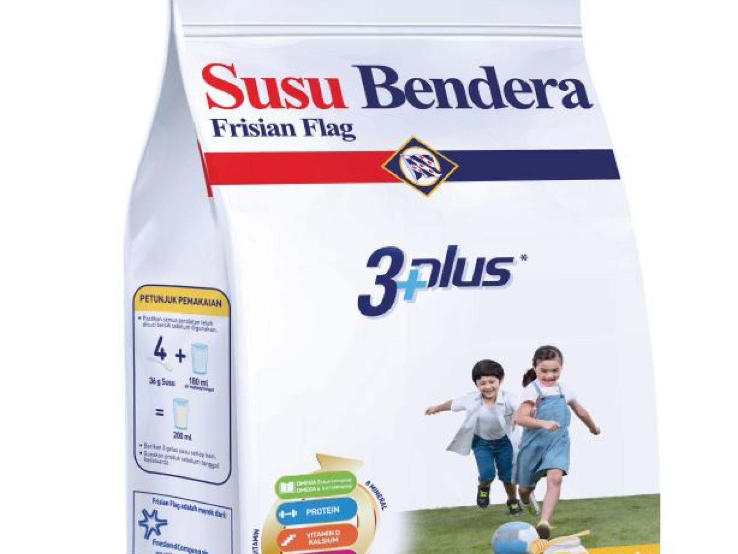 Susu Bendera