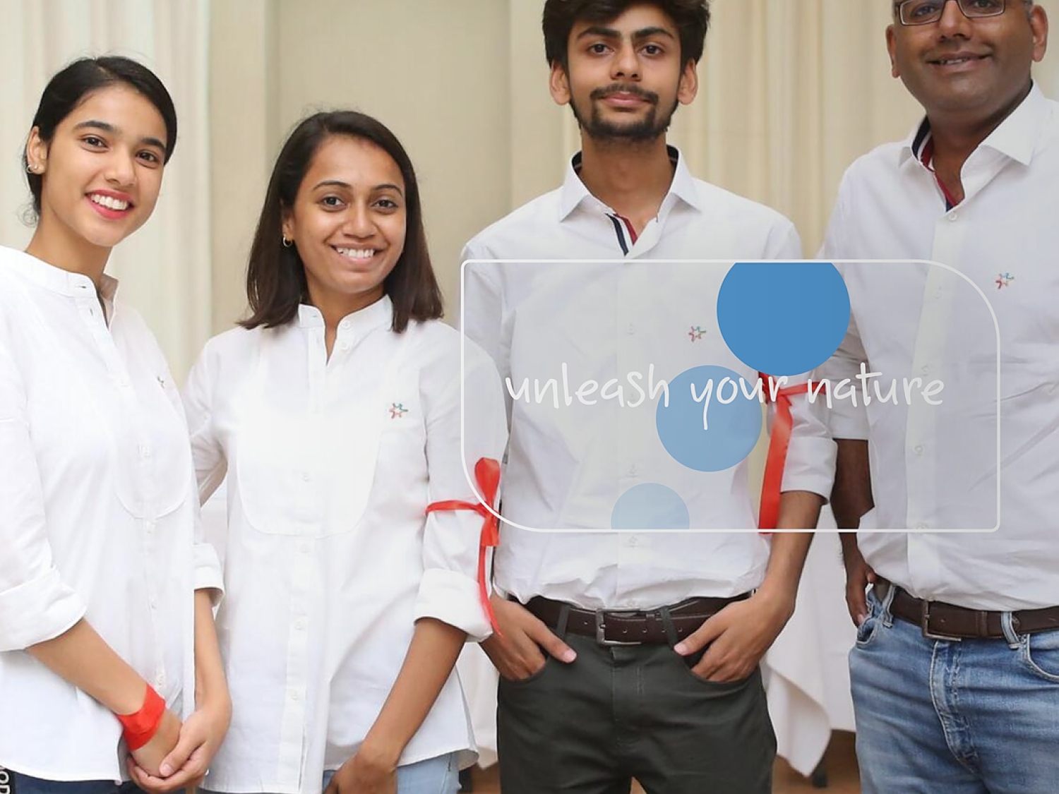 Graduates at FrieslandCampina