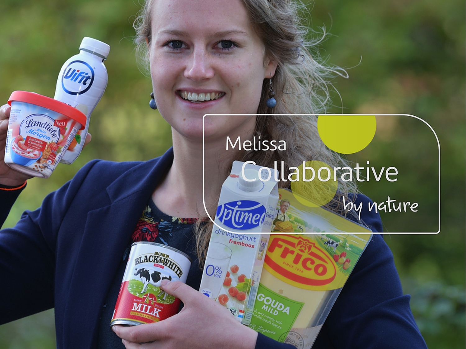 Melissa - collaborative by nature