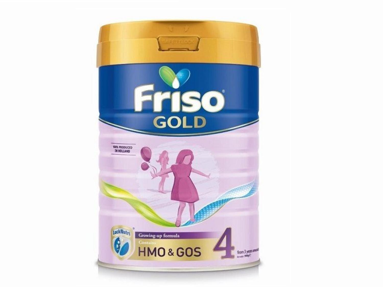 Friso Gold