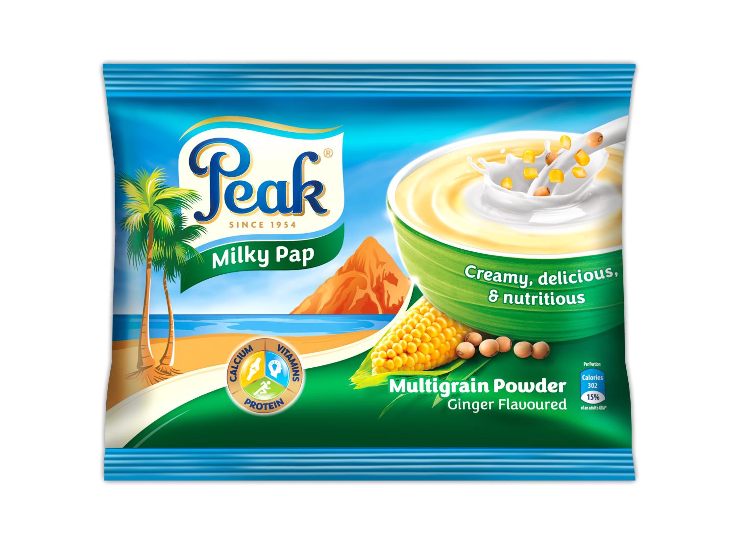 Milky Pap