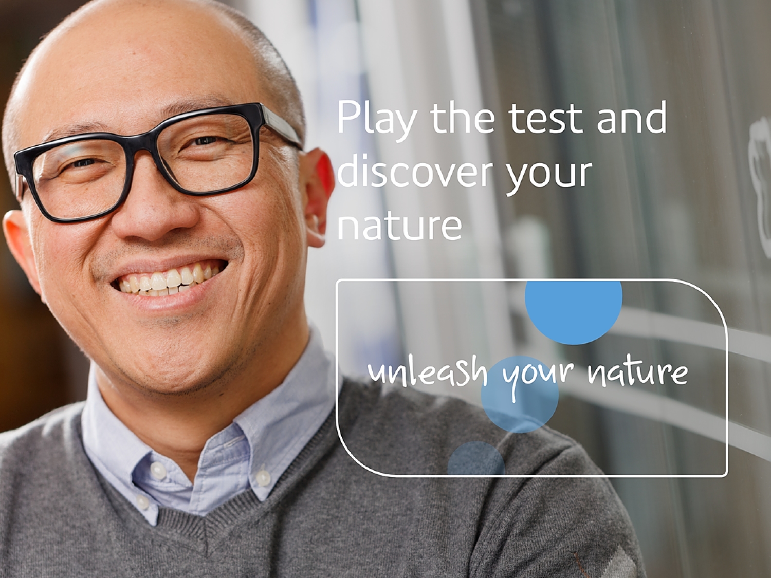 Play the test and discover your nature