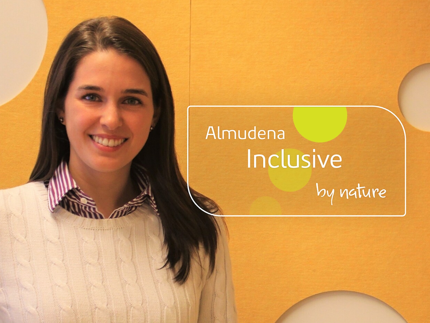 Almudena - inclusive by nature