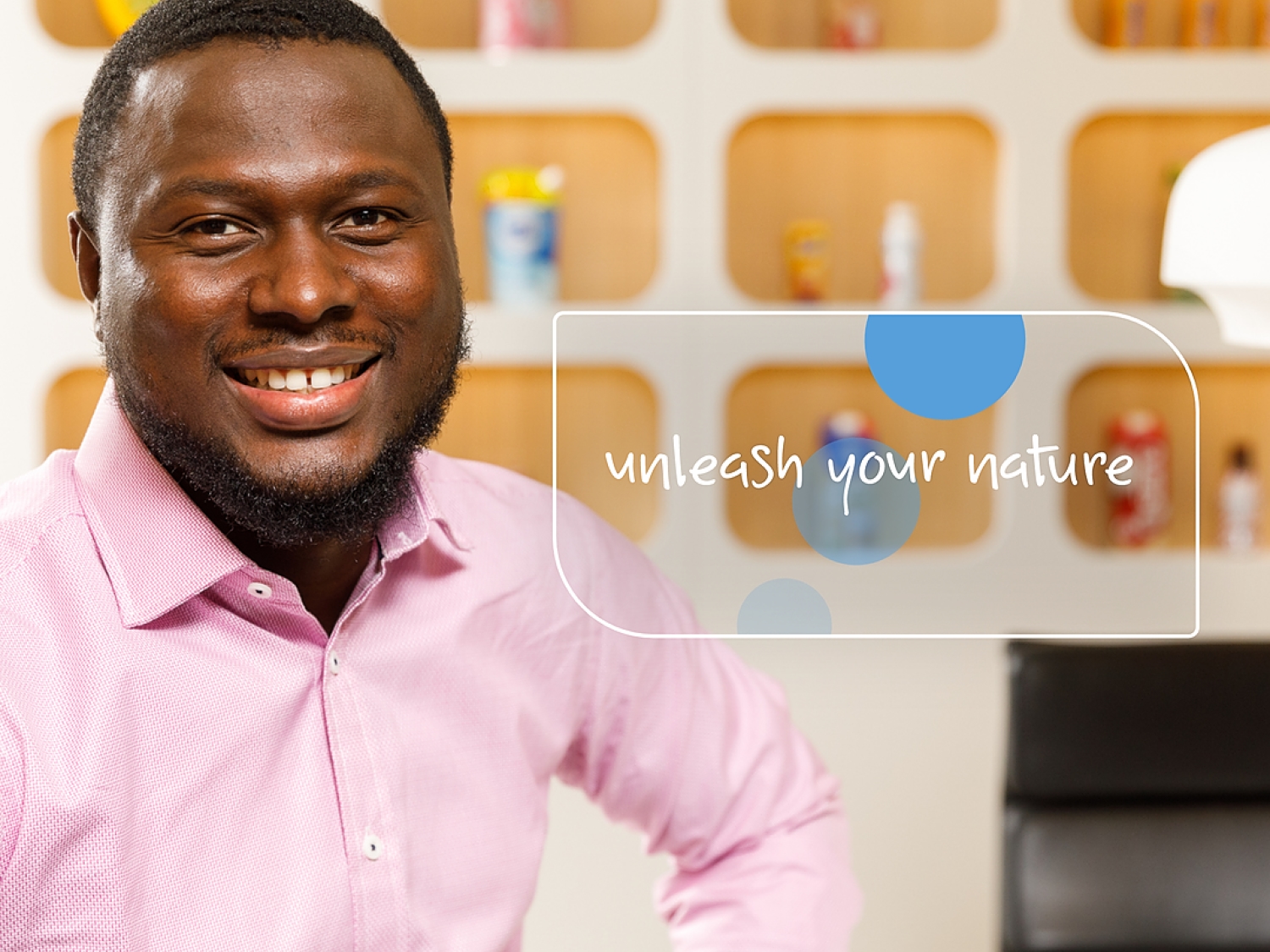 Unstoppables campaign Nigeria