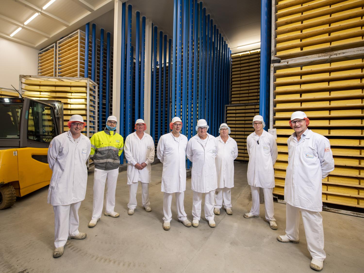 Ons team in Workum