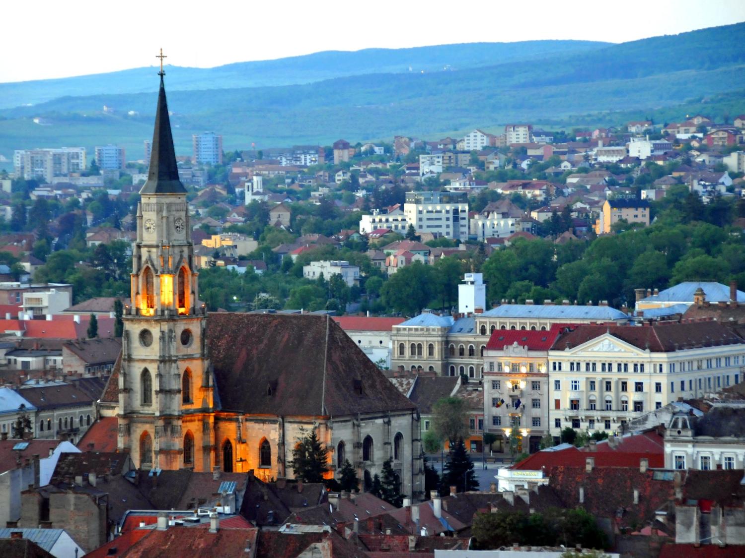 Campina Romania