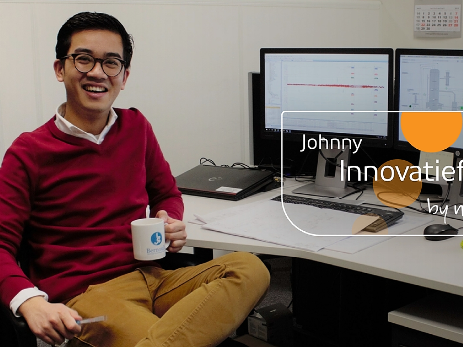 Johnny - Innovatief by Nature