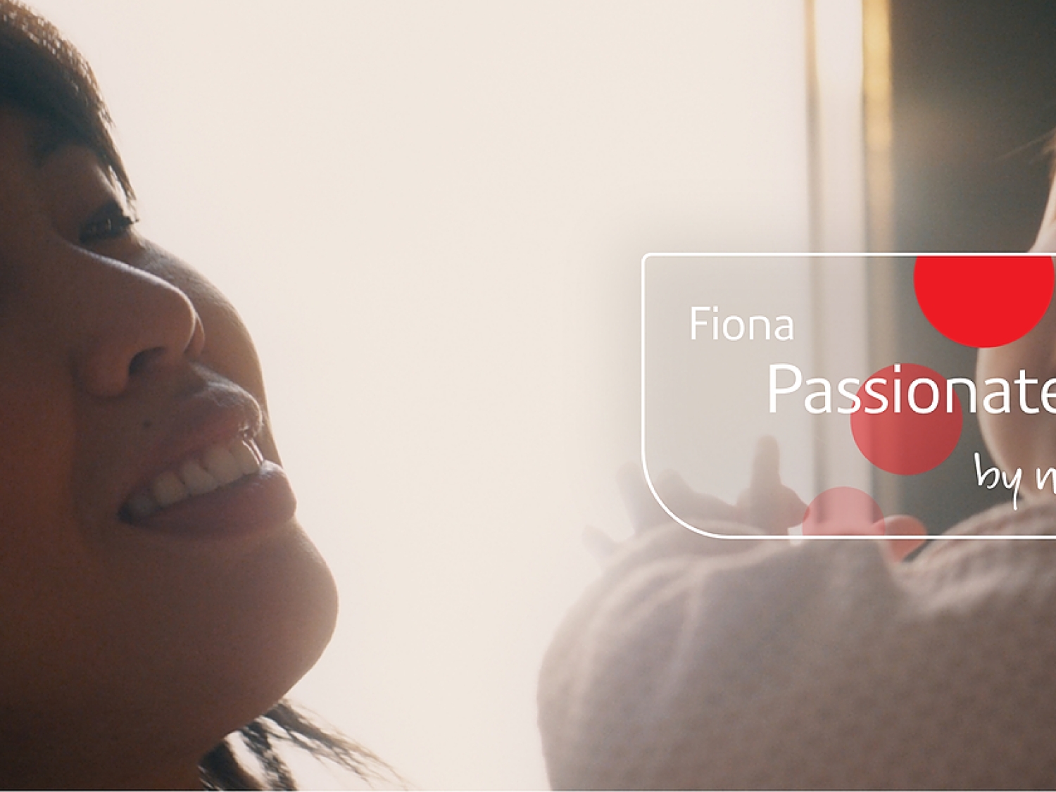 Fiona Passionate by Nature
