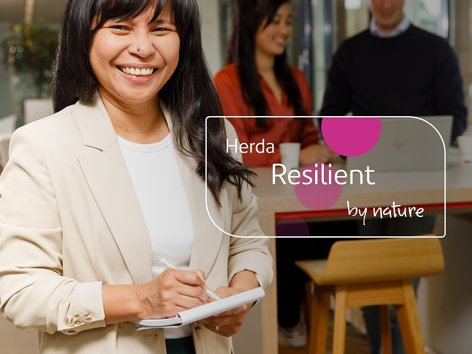 Herda - Resilient by Nature