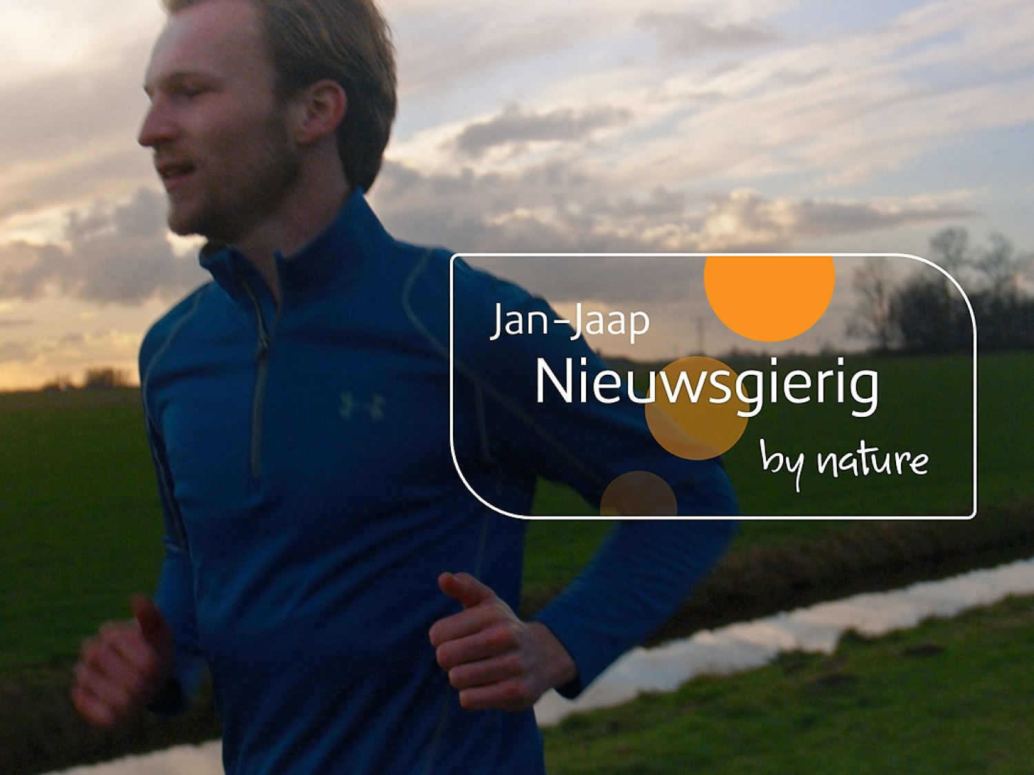 Jan-Jaap Nieuwsgierig by Nature