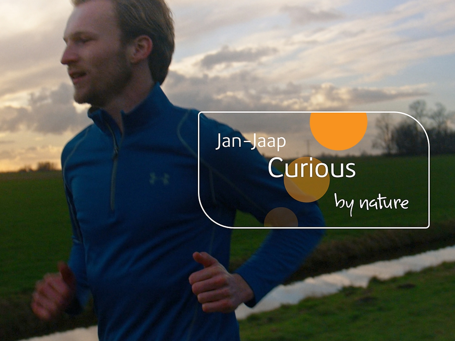 Jan-Jaap curious