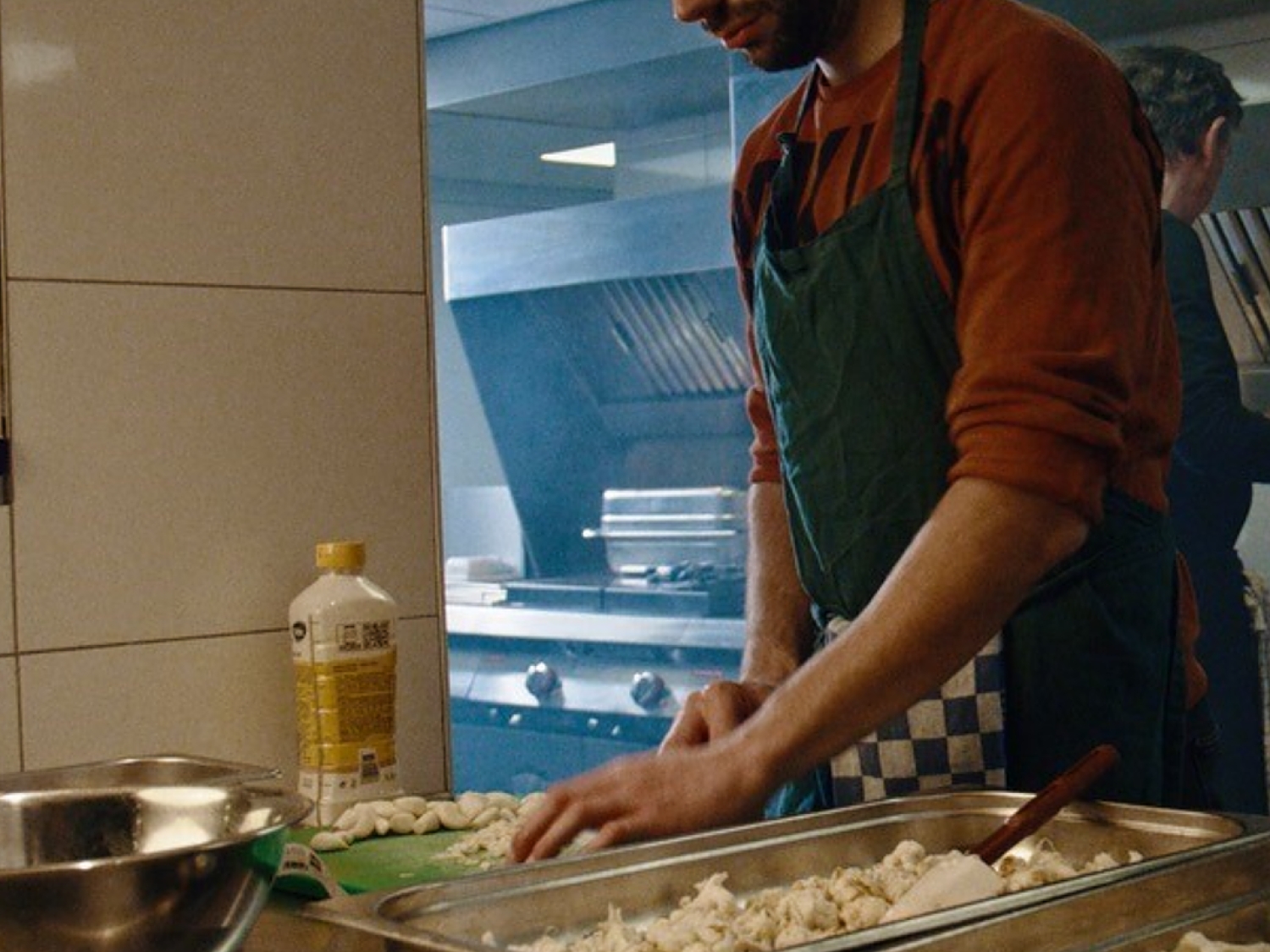 Joost - Gaarkeuken