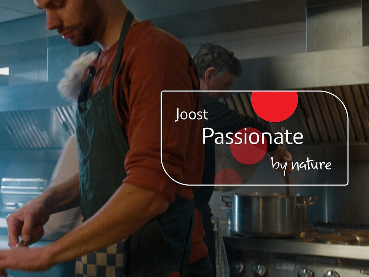 Joost - Passionate by Nature