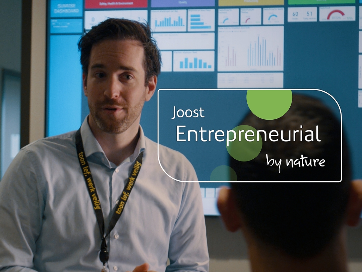 ondernemende joost