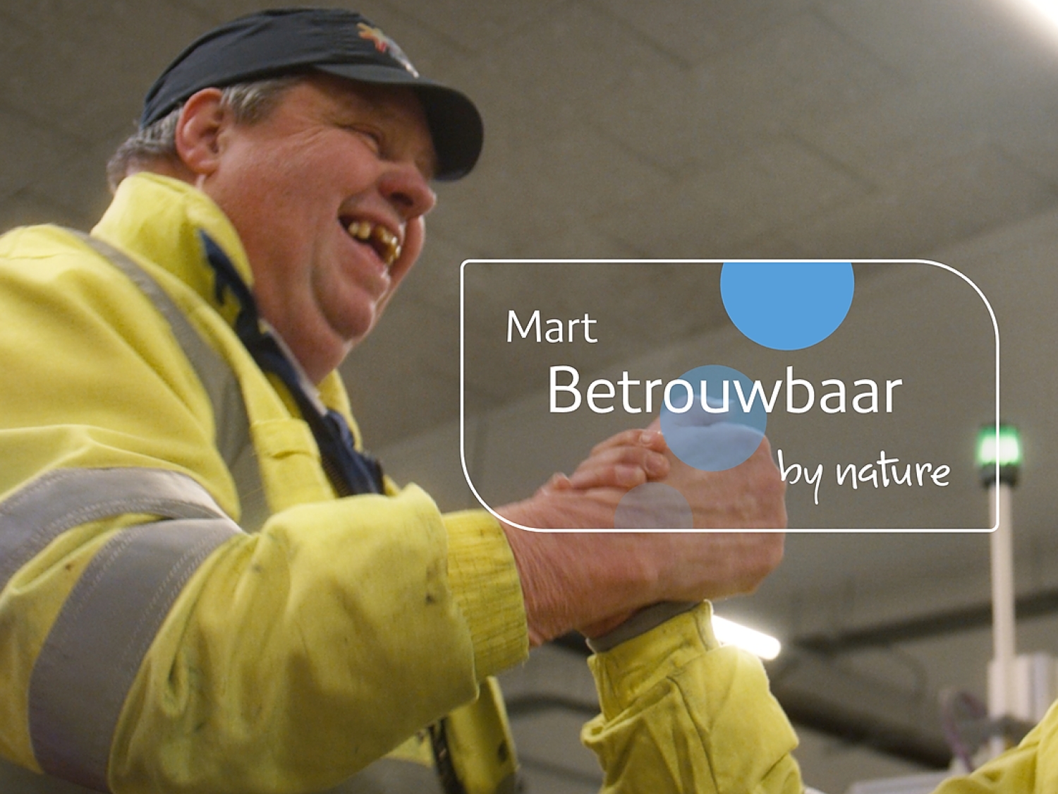 Mart - betrouwbaar by Nature