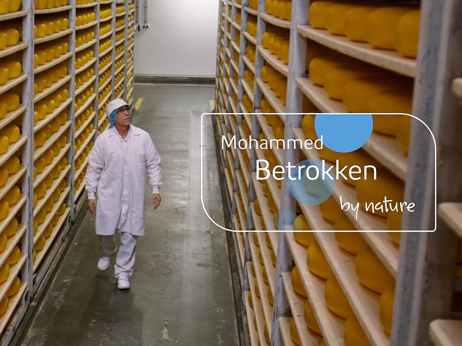 Mohammed - Betrokken by Nature