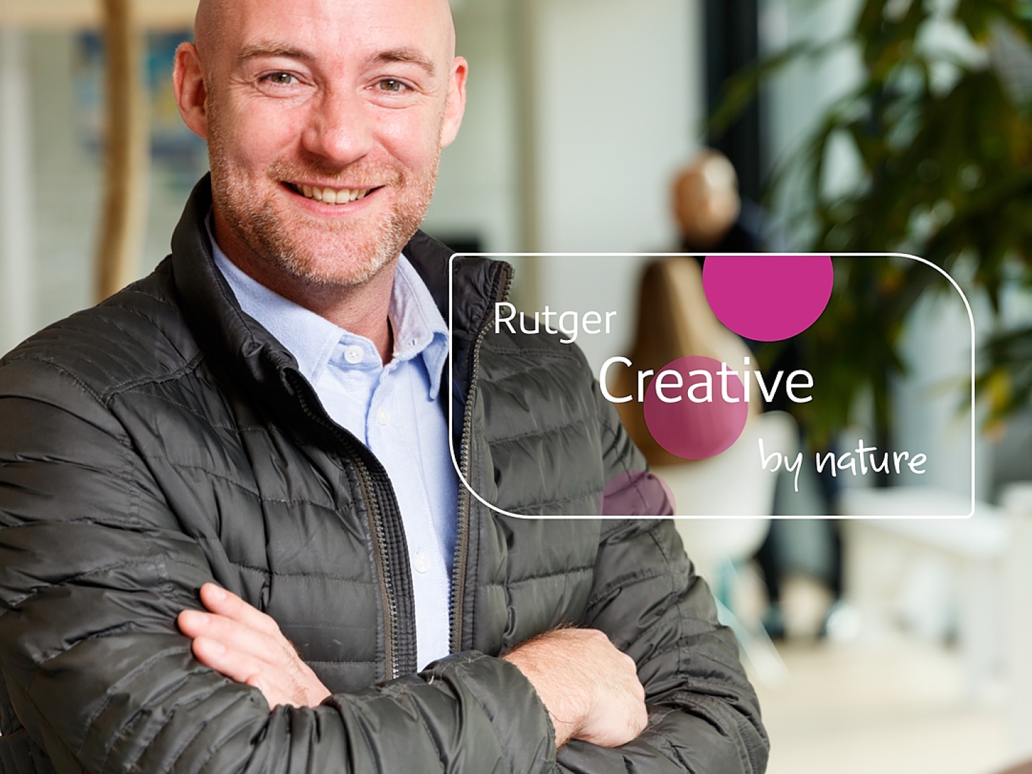 Rutger - Creative by Nature
