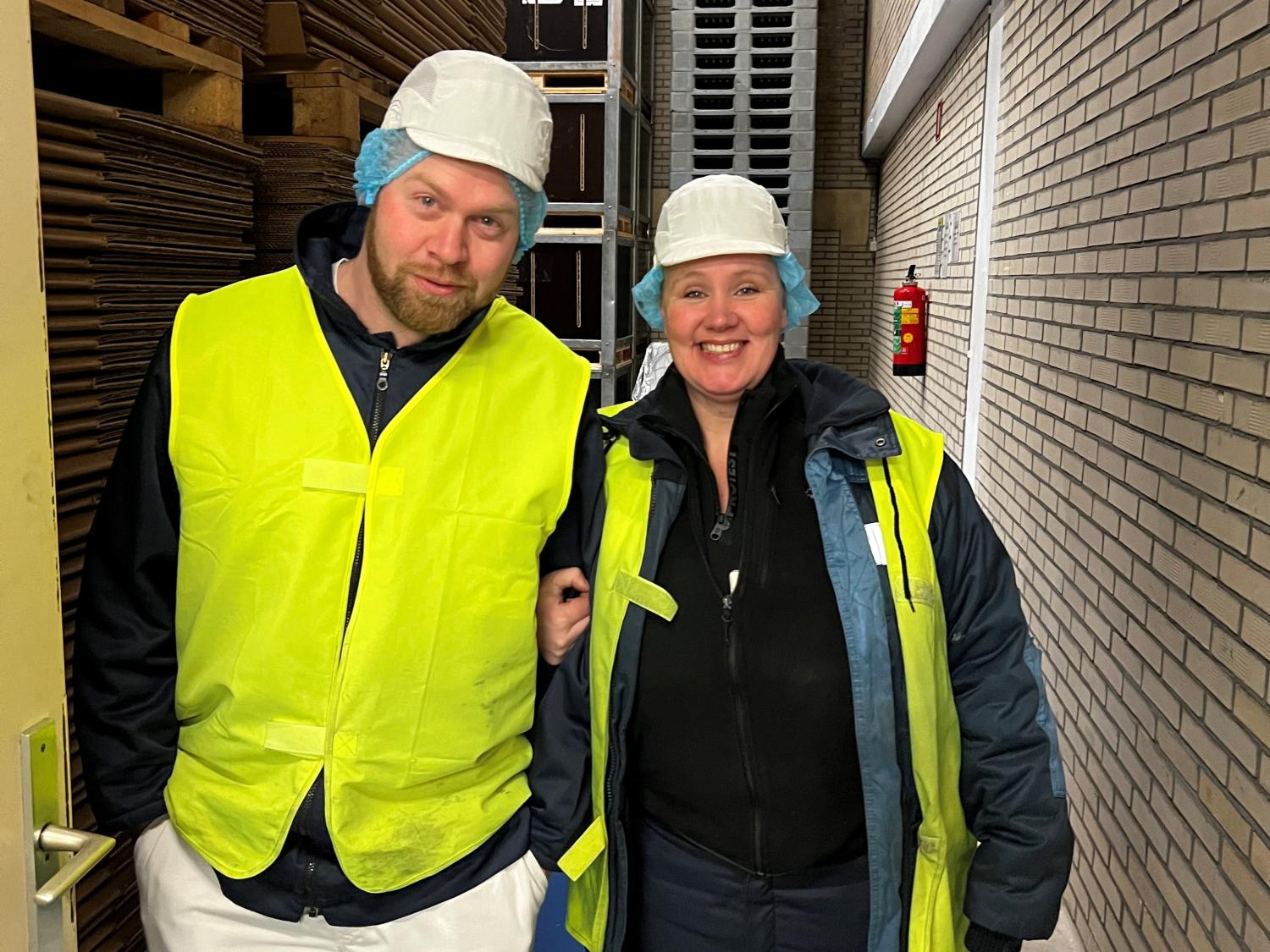 Collega's in Balkbrug