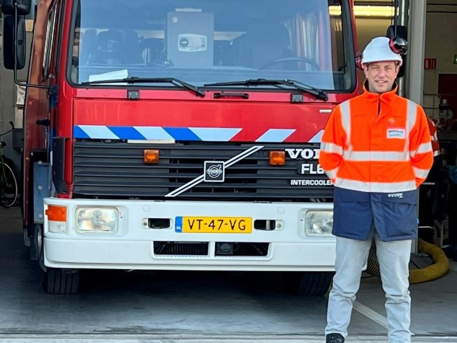 HSE-Manager Joost