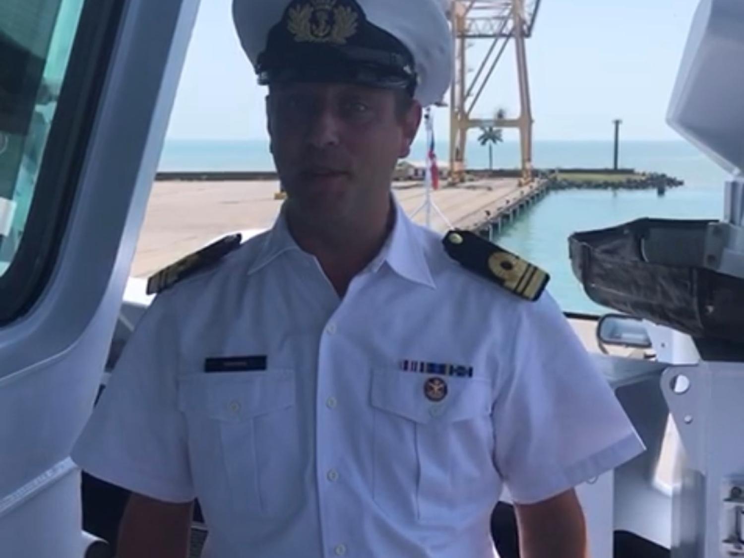 Marine