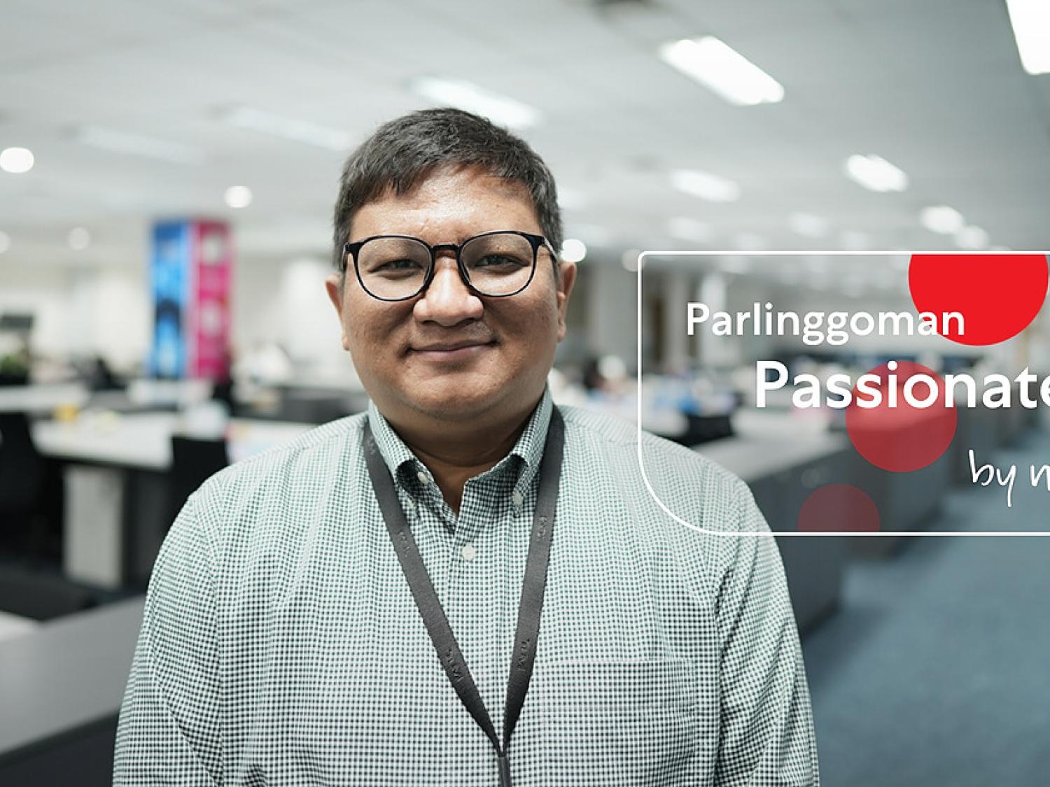 Parlinggoman - Passionate by Nature