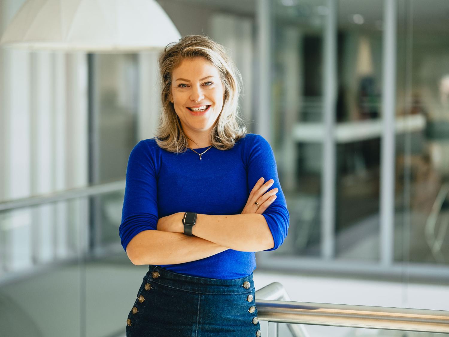 Esther Haanschoten