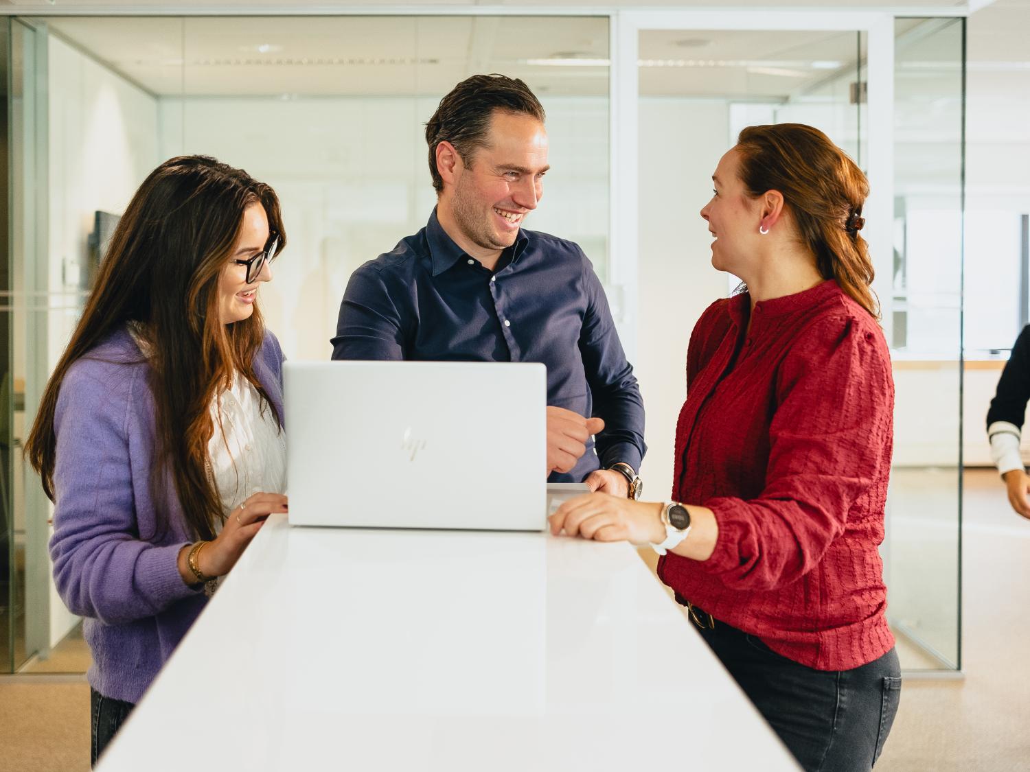 HR employees