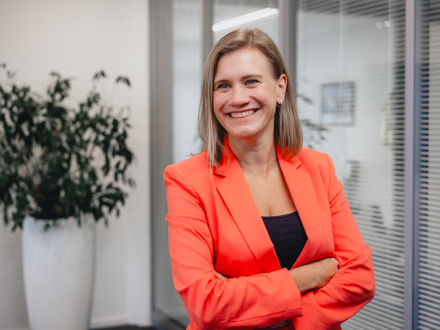 Marieke de Laat