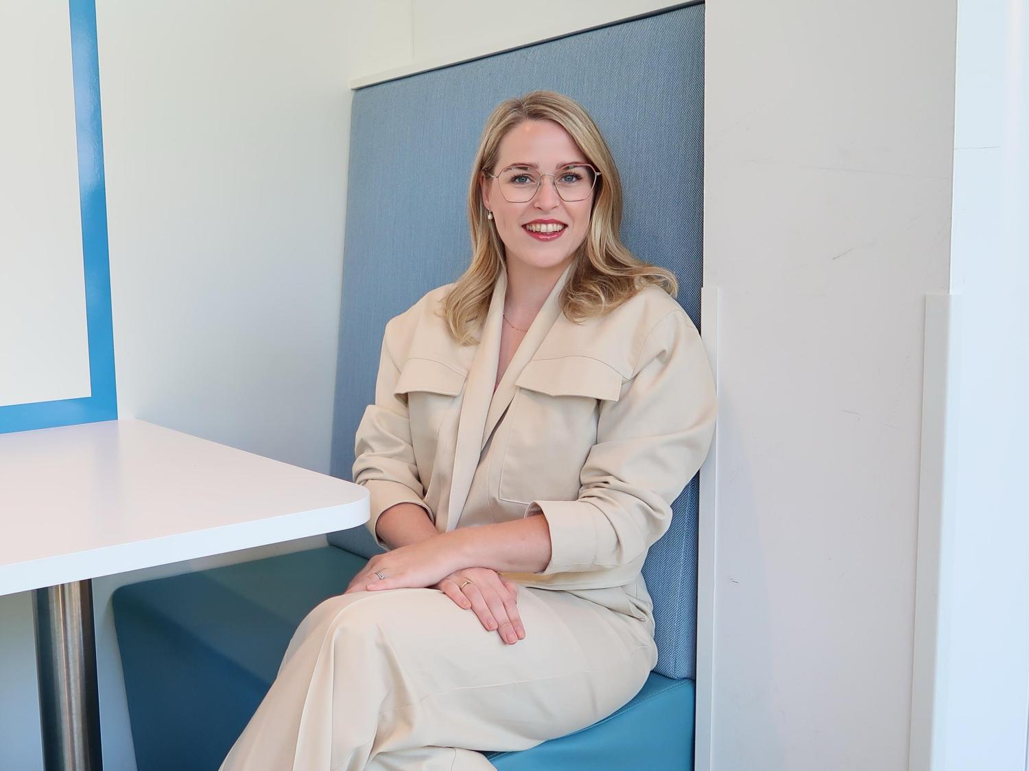 Marjet – Health Specialist  