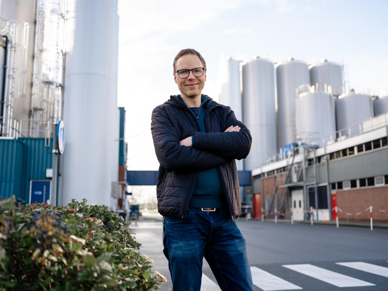Bram Schaap - Technoloog