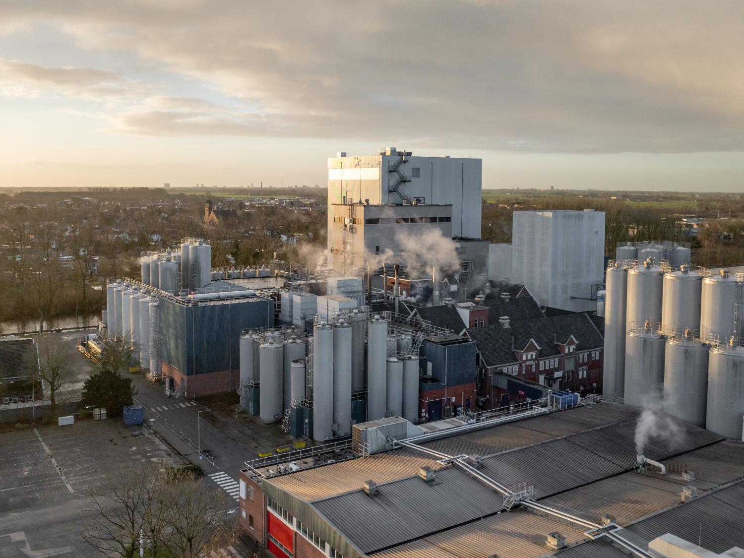 Fabriek