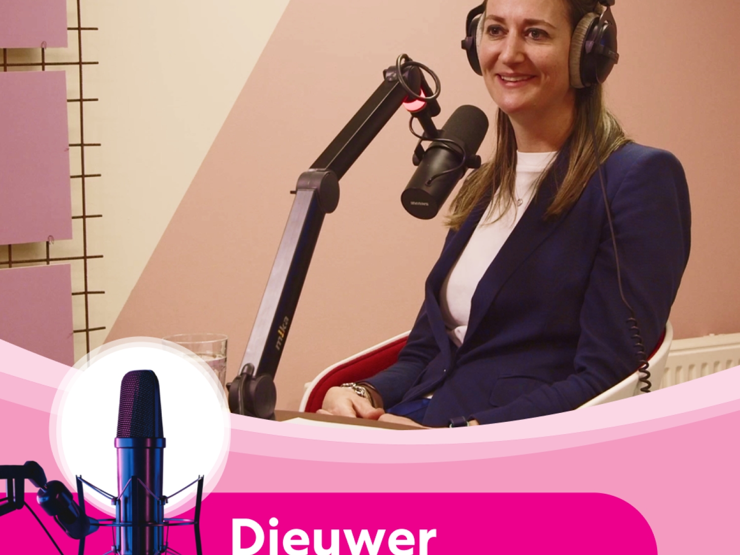 Dieuwer podcast