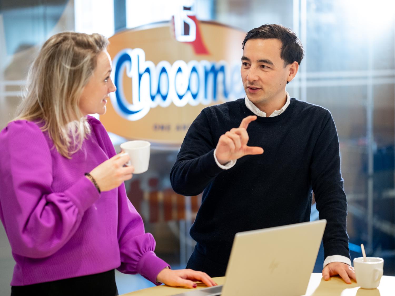 michael voor professional