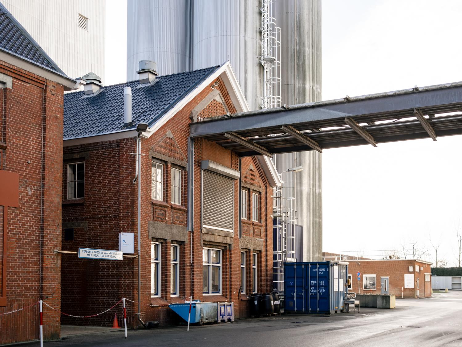 Bedum locatie